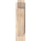 Ekena Millwork Traditional Slat Smooth Outlooker, Douglas Fir, 5 1/2"W x 14"D x 22"H OUT06X14X22TRA06SDF - alternate 4
